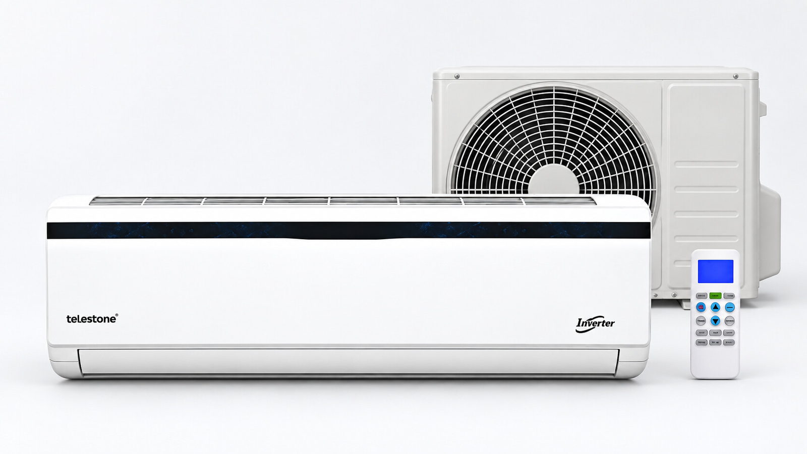 1.5 Tonne convertible Inverter Air Conditioner (5 Star)