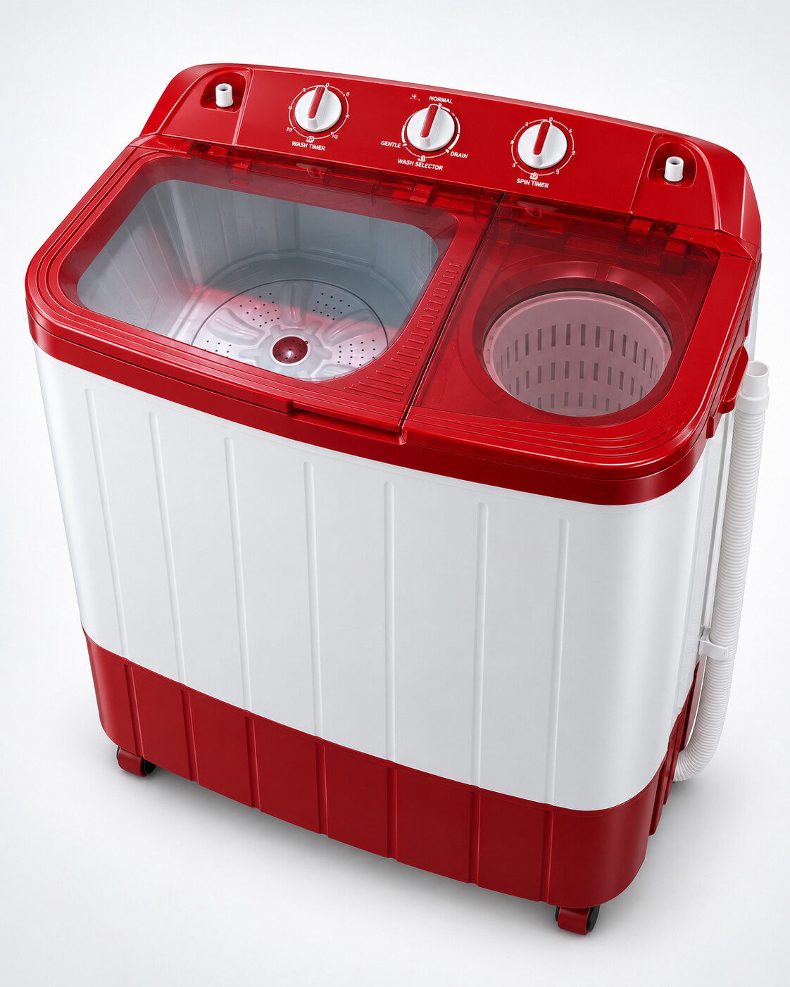 Aqua 8.5 kg Semi-Automatic Washing Machine